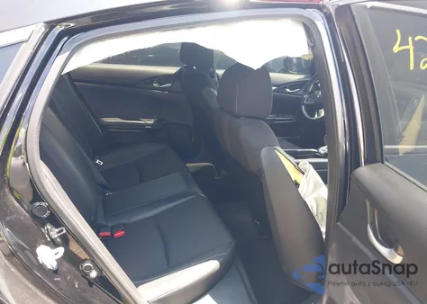 2021 Honda Civic Sport из США, поврежденный, VIN 2HGFC2F87MH550468